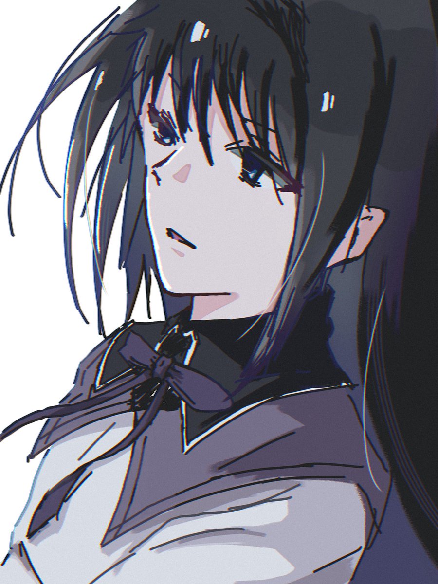 fvow2m's tweet photo. 私の友人が私の描いた絵に色彩を宿しました https://t.co/GzZjs6ayPN