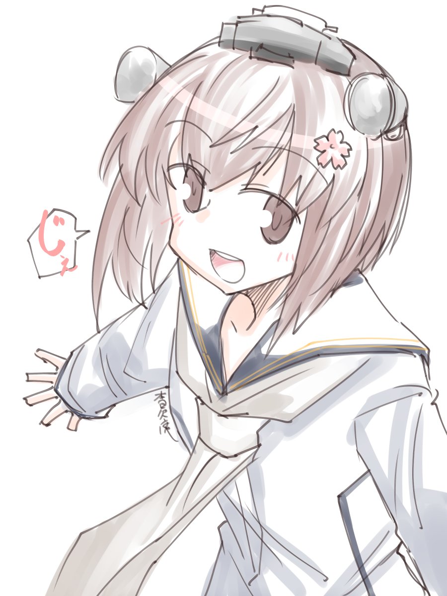 honketsu's tweet photo. #シルバーウィークはフォロワーさんが増えるらしい
艦これで可愛いのやら漫画っぽいものやら色々描いてます https://t.co/cHIUV6k7WB
