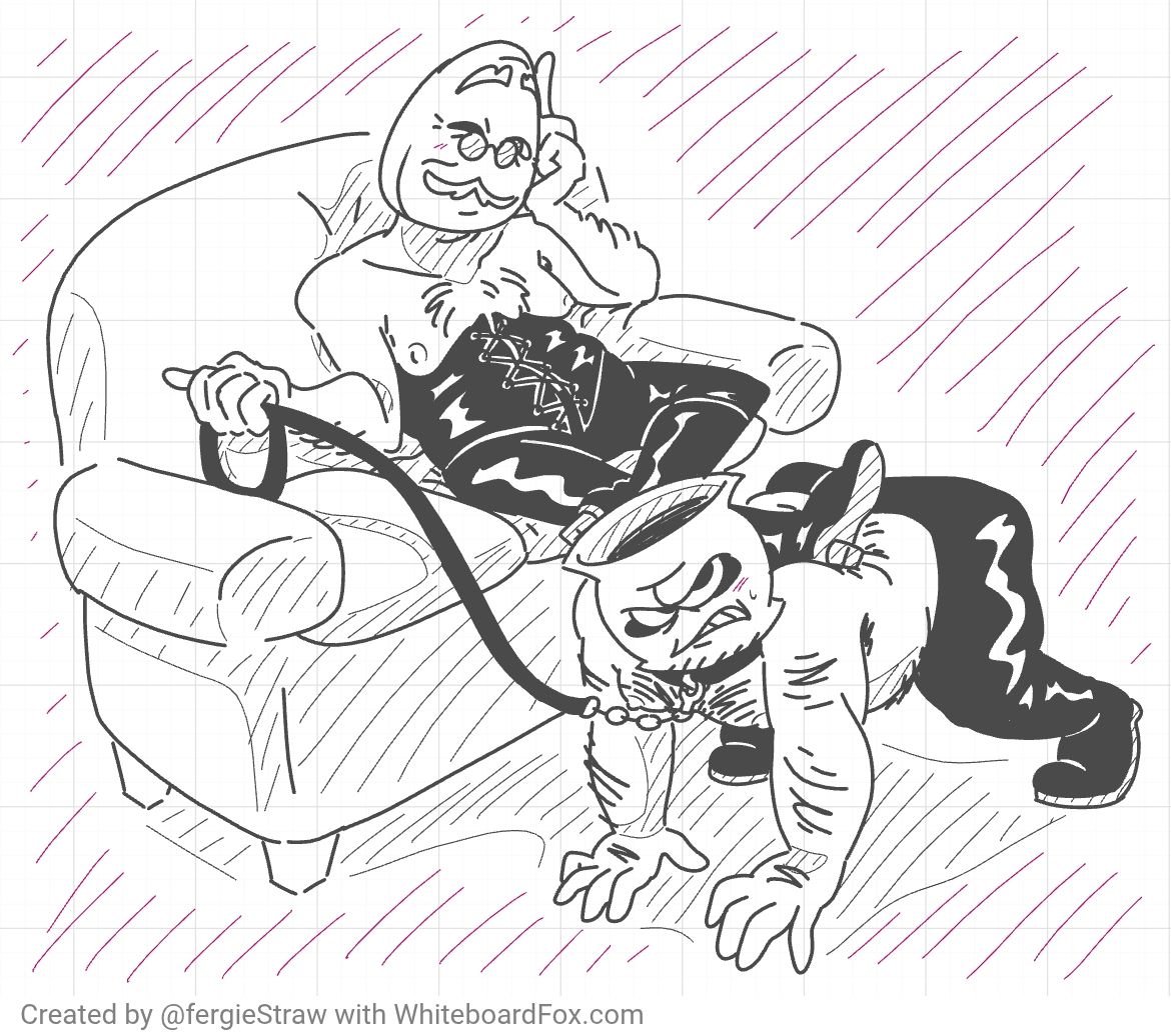 stickeestraw's tweet photo. PUT THAT EGG IN LATEX🔥🔥🔥🔥🔥oh and my oc's there too #dandysworldnsfw https://t.co/QVKd4SaFeH