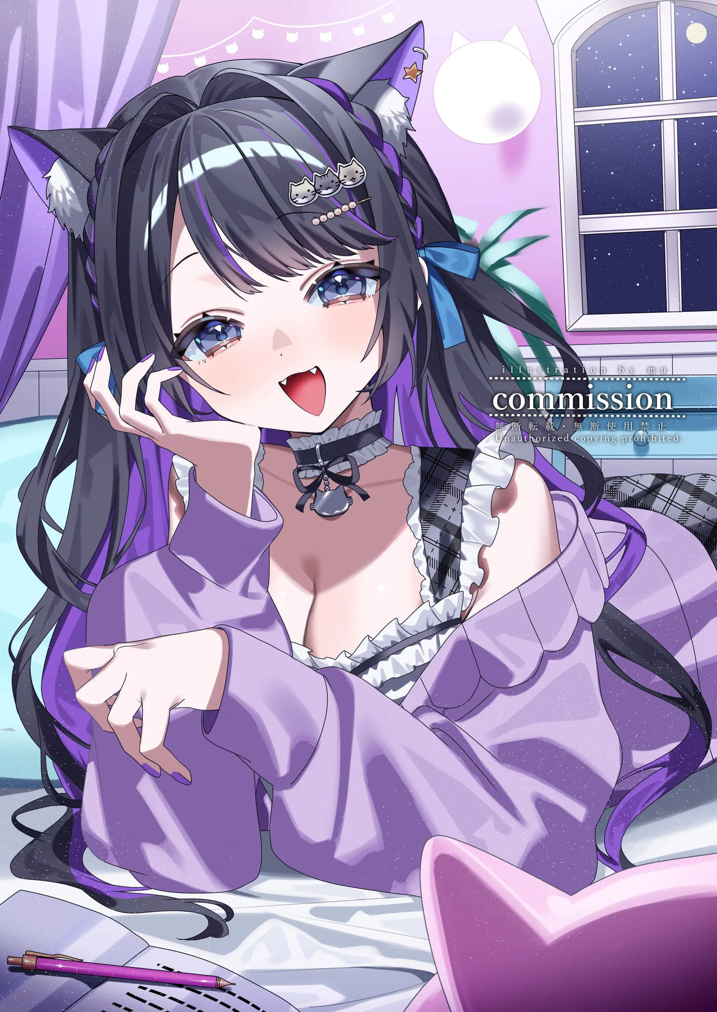 猫ヶ谷なすび🍆🐾 on X: 