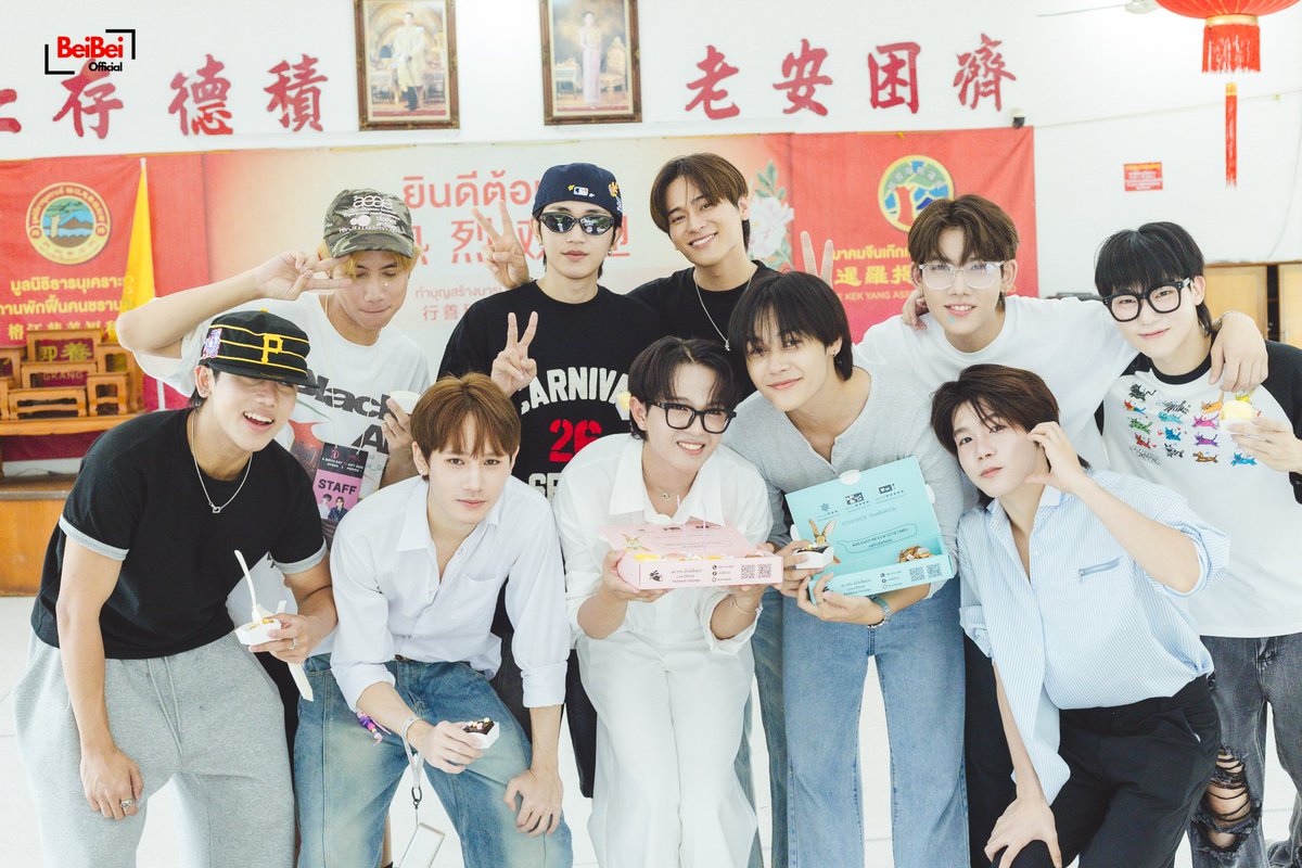 BeibeiKrit_OFC's tweet photo. ❤️🌻 ต้าวก้อน 

#BeiBeiKrit 
#BEIBEISH1NE
#SH1NE #SHINEBOYS https://t.co/R0d8dYLDeo
