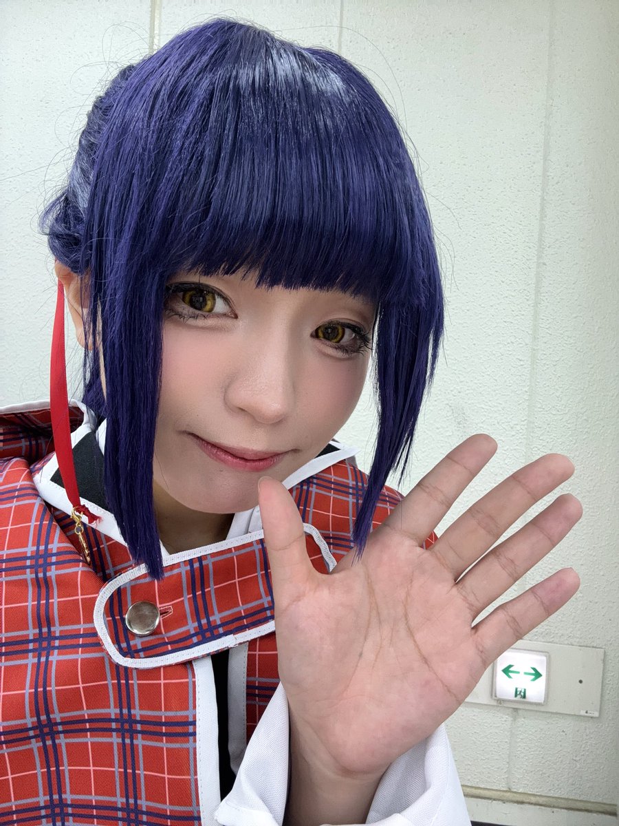 32_cos_hanamori's tweet photo. 速報ー！
cにいます https://t.co/jZ2OvTZept