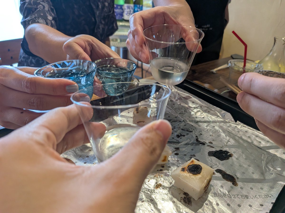Yofukashi_shift's tweet photo. 昨日は日本酒飲む日
うまうまのうまです https://t.co/fgIQqd1eSh