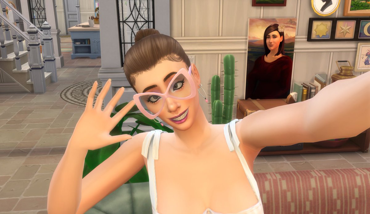 CyCym_Lit's tweet photo. De l'abandon à Oasis Springs au chaos de San Sequoia… 🍼
Cy SimLit se lance dans le défi des 100 bébés ! Entre jumeaux et coup de pouce d'une millionnaire 💸, l'aventure commence fort.
8/100 enfants au compteur ! Qui sera le père du 9e ? 👀
#Sims4 #100BabyChallenge #LesSims4 https://t.co/xpDVeUZNFO