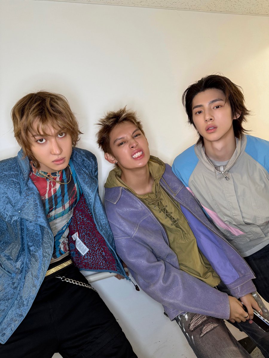 zhaoyufancokr's tweet photo. [260922] #MARTIN, #JAMES &amp; #JUHOON Instagram Update

“2026 INKIGAYO LIVE in TOKYO” https://t.co/4G8qeQXcvs