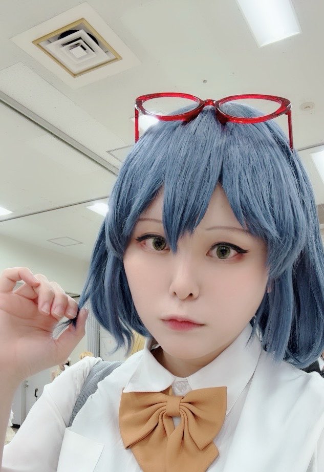 kin_chos's tweet photo. アコスタお疲れ様でした～！
春菜やってた！マネズ可愛かったので、みんなの見といて！

 #アコスタ池袋 https://t.co/ZHrrq82XXm