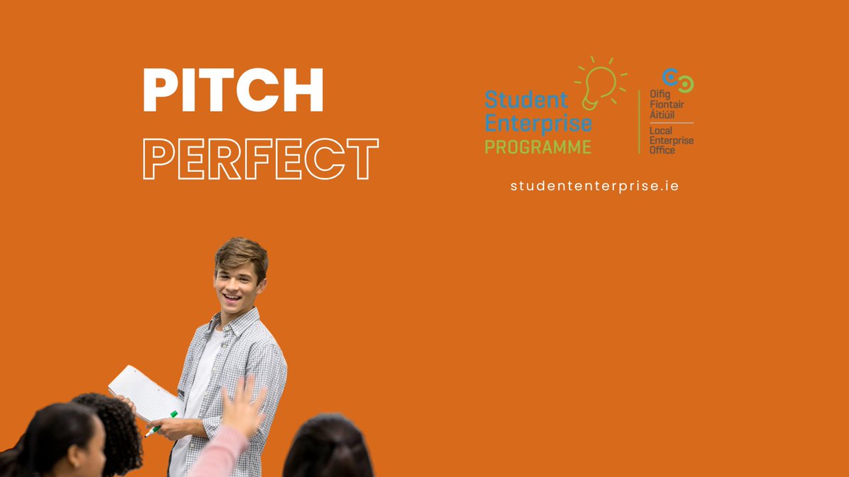 StudentEntProg's tweet photo. 📊 Pitch Perfect!
Teachers … get your students to do a 30 second sound byte in front of the class on their business idea!
This exercise is a great way getting students to refine their selling pitch! 

#studententerprise #sep25 # https://t.co/pGoWB9j8Ex