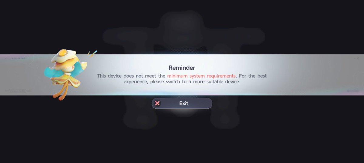 hy_0ri's tweet photo. @Aniimo_EN After I have downloaded 20 GB
It didn't work so I deleted it, thx 🙂 https://t.co/yETXLAIBBT