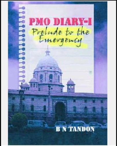Politicsforgets's tweet photo. There is a book “PMO Diary-I: Prelude to the Emergency,” written by B. N. Tandon, a former officer of the Indian Administrative Service. It contains revelations about how two former Chief Election Commissioners (CECs) of India — S.P. Sen Varma (1967–1972) and T. Swaminathan (1973–1977) — worked closely with the Congress party.

According to Tandon, Sen Varma was in direct contact with P.N. Haksar, a senior Congress leader and close aide to PM Indira Gandhi. Sen Varma was reportedly seeking a political appointment for himself. Haksar is said to have strongly supported his case and tried to help him secure a position as Governor. However, instead of a Governor’s post, Sen Varma was eventually appointed as a Member of the Law Commission.

Similarly, T. Swaminathan maintained close contacts with several Congress leaders, particularly P.N. Haksar, who was among the closest advisers of Indira Gandhi. B.N. Tandon has written extensively about these matters in his book PMO Diary-I: Prelude to the Emergency.

According to Tandon, Swaminathan sought a Governor’s post through Haksar. Haksar too appeared willing to support him for such a position, considering his usefulness.

Tandon records an illuminating remark in the book: “Do you know how much we benefited when Sen-Varma held the post? I can't think of anyone other than Swaminathan who will help the PM if the need arises. I know what sort of man he is, but sometimes it is necessary to make such appointments.”