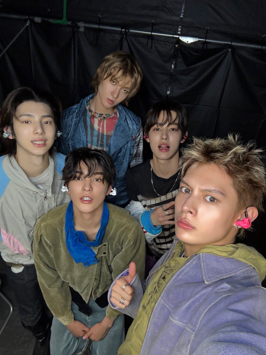 zhaoyufancokr's tweet photo. [260922] #CORTIS #코르티스 Instagram Update

“2026 INKIGAYO LIVE in TOKYO” https://t.co/rqkjaYIRyF