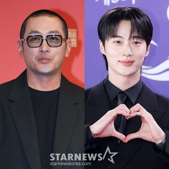 Jeon_Shafatae_7's tweet photo. #HaJungWoo has reportedly been offered the role of #HwangDongsoo, an S-Rank Hunter and major antagonist opposite #SungJinwoo, played by #ByeonWooSeok.

However, his agency stated that nothing has been confirmed regarding his appearance in Netflix’s #SoloLeveling.

#kdrama https://t.co/Z0wRflwRfp