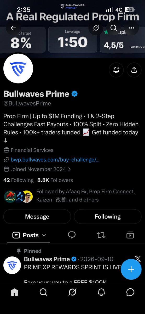_sandeepa__'s tweet photo. @AfaaqFx @BullwavesPrime @Championfx_gh @EMERGENCYFX9 @Marwan_fx01 @HaseebFx_ All done https://t.co/dpr4AbAYEI