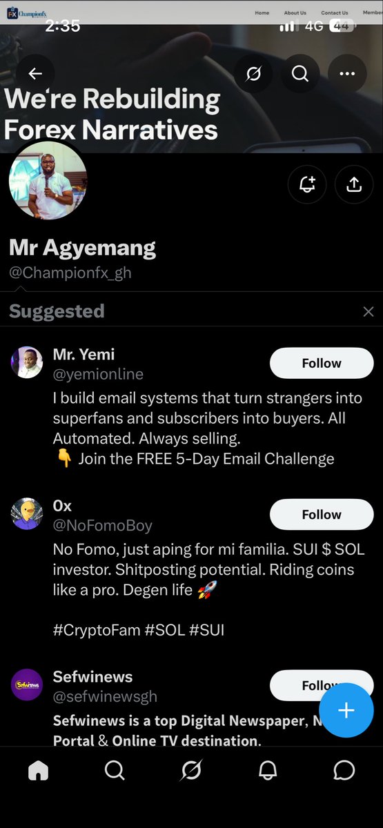 _sandeepa__'s tweet photo. @AfaaqFx @BullwavesPrime @Championfx_gh @EMERGENCYFX9 @Marwan_fx01 @HaseebFx_ All done https://t.co/dpr4AbAYEI