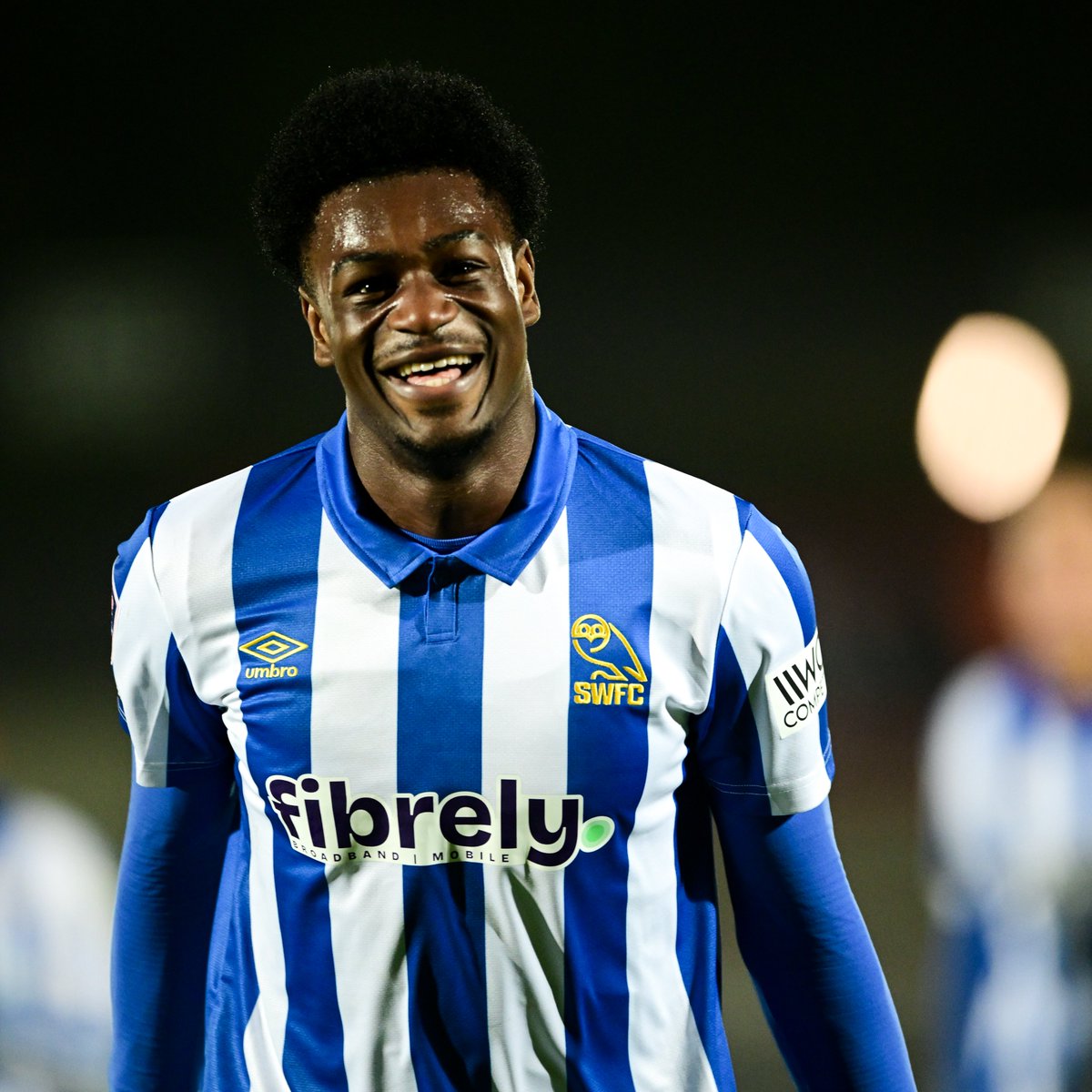 swfc's tweet photo. Professional debuts for Samuel Duruh and Will McPartland last night 👏 https://t.co/qiNNcuO3CP