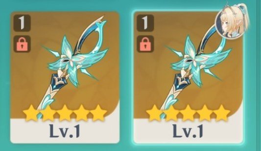 keyRumex's tweet photo. 原神
これだから同時ピックアップは┐(´д｀)┌ https://t.co/j9v5vXIoSx