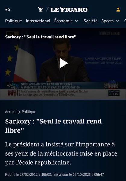 GarbayLisa's tweet photo. @Brevesdepresse C’est du journalisme ça ? Quel niveau… On ne vous a pas entendu lorsque le bloc central prononce cette même phrase : https://t.co/6TwLGDlSpC
