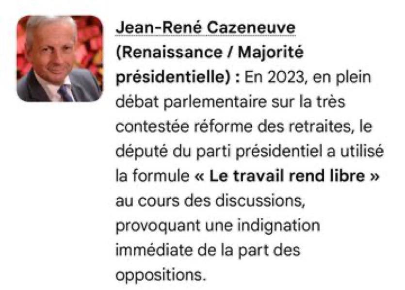 GarbayLisa's tweet photo. @Brevesdepresse C’est du journalisme ça ? Quel niveau… On ne vous a pas entendu lorsque le bloc central prononce cette même phrase : https://t.co/6TwLGDlSpC