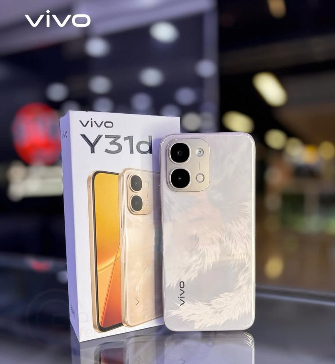 PhoneHomeKE's tweet photo. Vivo Y31d 🆕

📸50MP
📸8MP
🔋7200mAh, 44W 
Side-mounted 🫆

Variants;

4/128GB ~ Ksh. 27,000
Deposit: Ksh. 4500 Daily: Ksh. 145

6/128GB ~ Ksh. 29,000
Deposit: Ksh. 4800 Daily: Ksh. 155

6/256GB ~ Ksh. 33,500
Deposit: Ksh. 5600 Daily: Ksh. 180

☎️ 0701688957

#vivoy31d https://t.co/q0jQeSd5GR