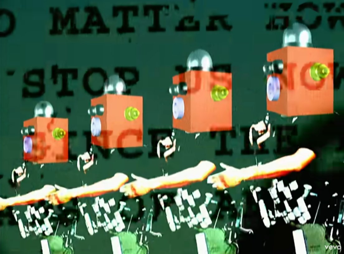 Rimbau2laine's tweet photo. Bon sang de bois ! Ce clip !
https://t.co/Z613KbN9a4
#RATM https://t.co/C7l2tFE2Fo