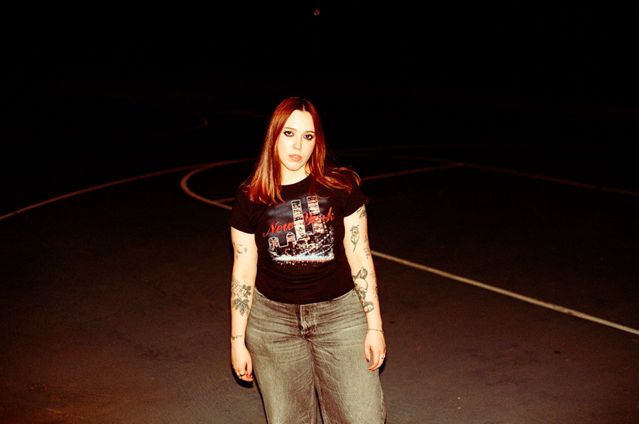 prescriptionpr's tweet photo. Soccer Mommy returns with new single 'Rings of Saturn' ahead of US co-headline tour with Snail Mail.

Listen here: https://t.co/U8ISGVxGog

📸 Monica Murray https://t.co/GpRqNTBOn3
