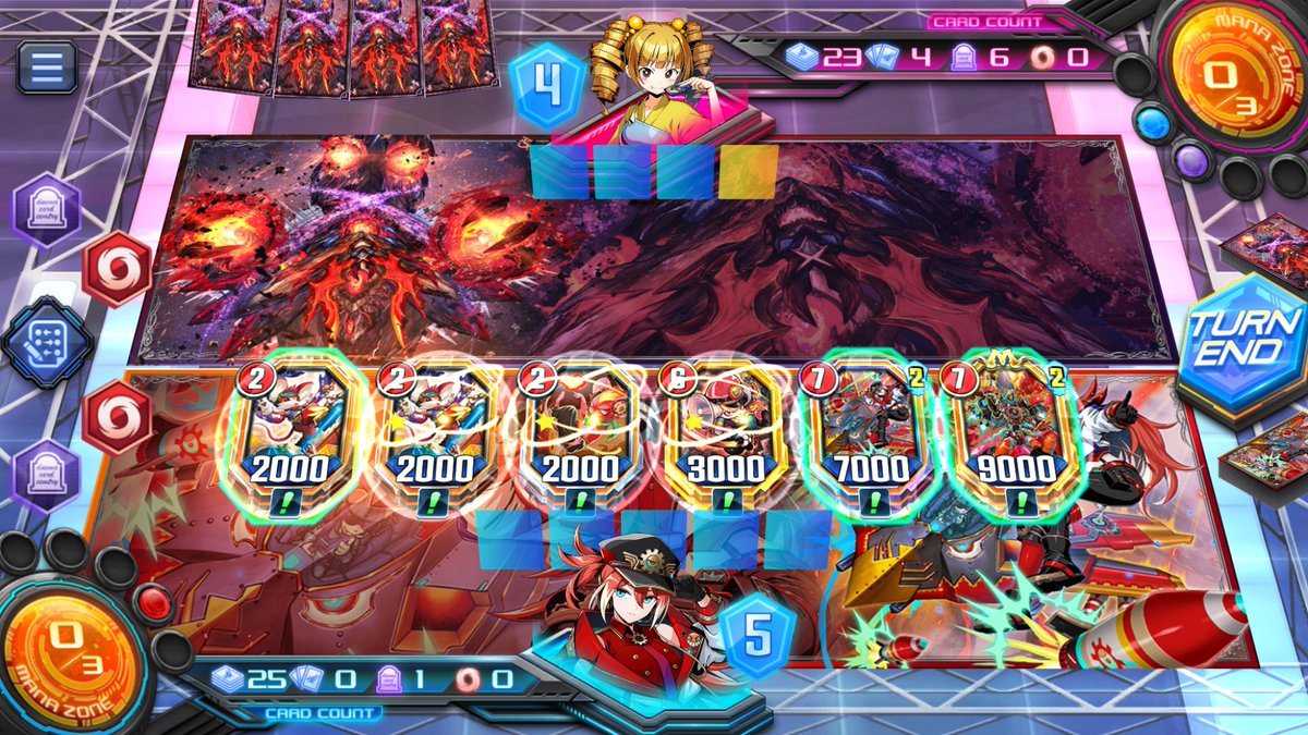 churisu3's tweet photo. 3ターン目に出していい火力じゃないでしょ
このあと負けたけど https://t.co/JWzEjbnPZ0