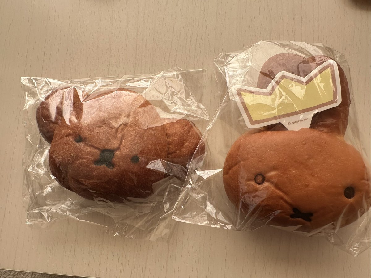 makki525's tweet photo. 昨日行ったみっふぃーベーカリーのパン結構うまかった https://t.co/WuoXK08S8m