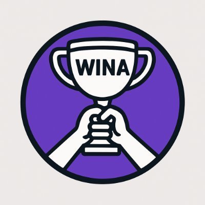 EXcel_91's tweet photo. $Wina has come to stay.
If u like keep fading 
We will get there pretty soon🔥 https://t.co/51zcLOAEDu