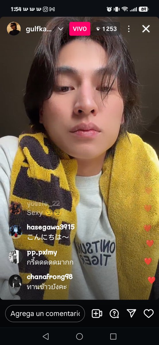 Yossie_22's tweet photo. @houseofKANA @OnitsukaTiger @gulfkanawut GULF SHINES IN MILAN​
#OnitsukaTigerSS27xGULF
#OnitsukaTigerSS27
#OnitsukaTiger
#GulfKanawut ​#MFW
@OnitsukaTiger​ @gulfkanawut https://t.co/YUCNYI9qzu