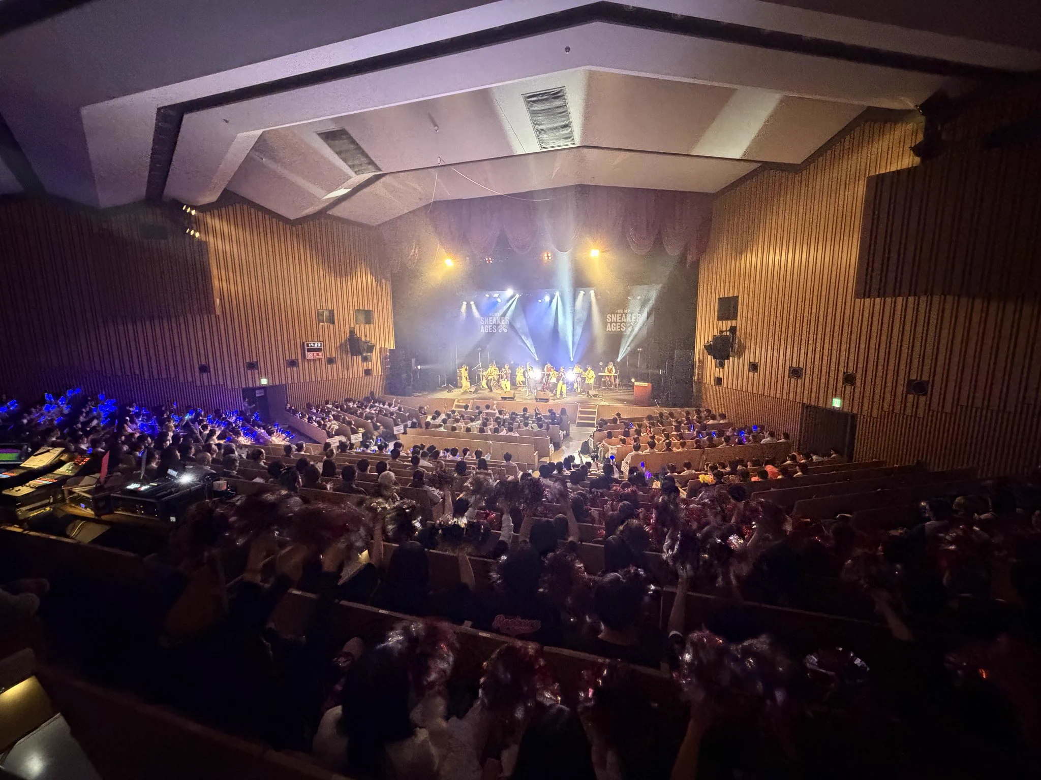 スニーカーエイジ 全国高校軽音楽部大会 on X: "全国高校軽音楽部大会 第12回 #スニーカーエイジ 関東甲信越グランプリ大会 EN.18 ...