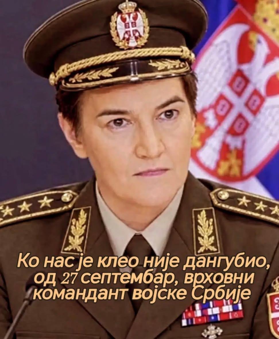 Profitije12's tweet photo. Ово ће бити командант СРПСКЕ ВОЈСКЕ! Е ГЕНЕРАЛИ, ОФИЦИРИ, ВОЈНИЦИ, КОМЕ ВИ СЛУЖИТЕ! УСТАШАМА! https://t.co/zv84rbOpDo
