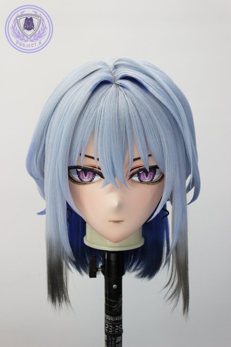 Project__K_'s tweet photo. 《鸣潮》嘉贝莉娜。
#kig
#kigurumi
#kig头壳 
#kigurumi头壳 
#鸣潮 https://t.co/yqbxbuXZvL