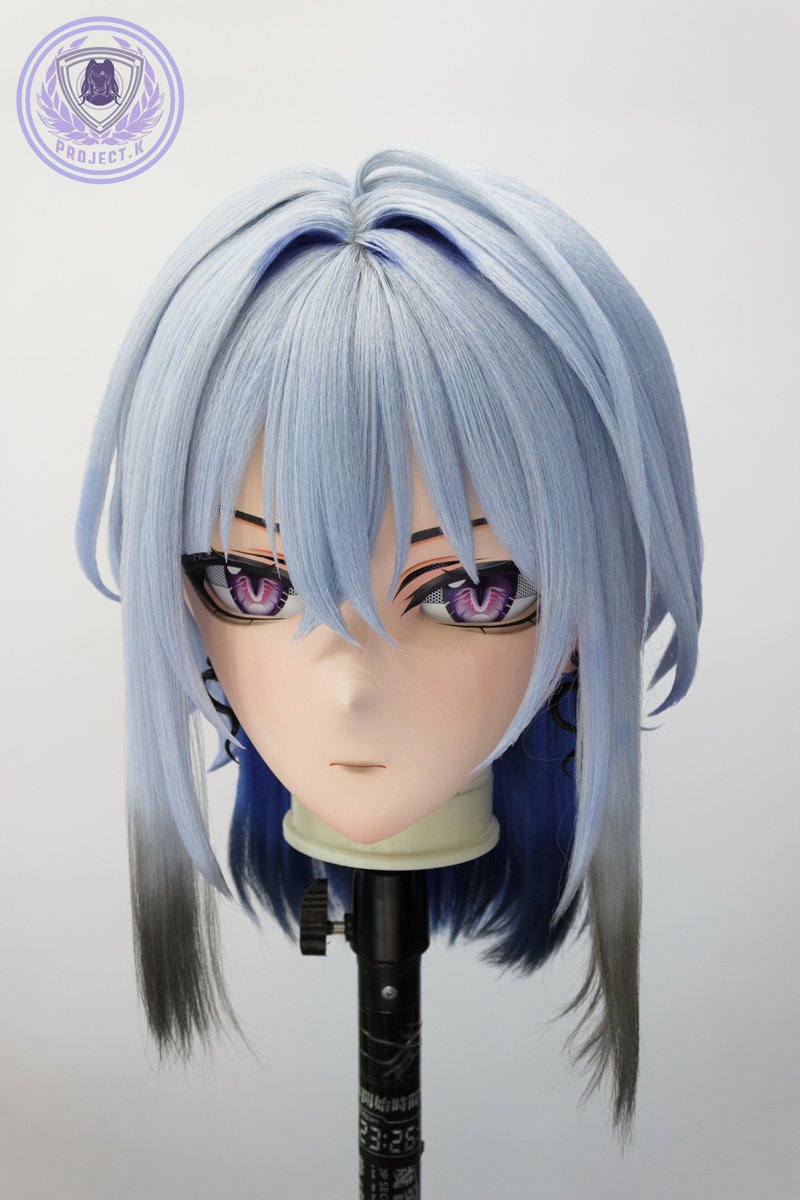 Project__K_'s tweet photo. 《鸣潮》嘉贝莉娜。
#kig
#kigurumi
#kig头壳 
#kigurumi头壳 
#鸣潮 https://t.co/yqbxbuXZvL