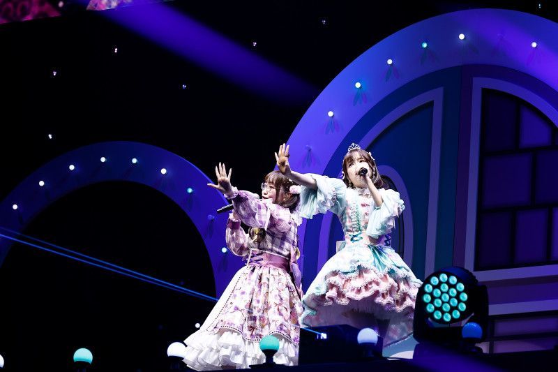 OtakuLabJP's tweet photo. ＼レポート特集／
「アイマス ミリオンライブ！」14thライブDAY1公演レポ
 https://t.co/FsfoI9lhDn 

まつりとエミリーのツイン主演で描いた新たな景色と強固な絆（写真約100枚）。

#ミリオン14th
#ミリオン14th_day1