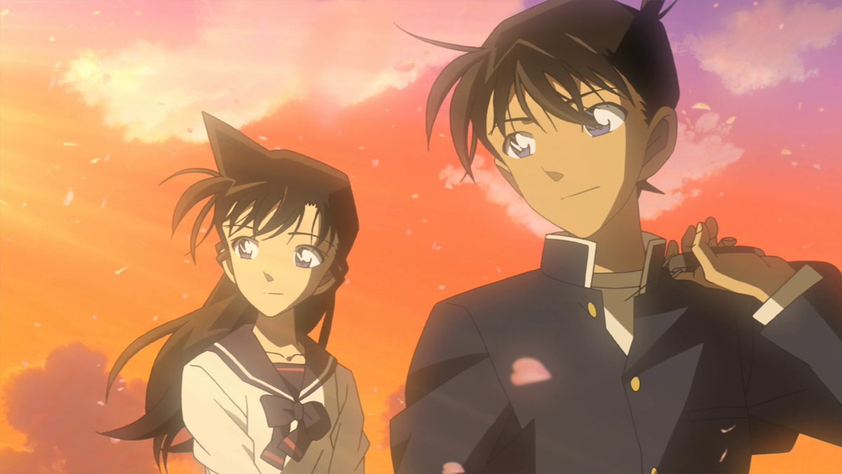 KaiCo_4869_v2's tweet photo. 🚨Informations importantes du Sunday Festival 2026 aujourd'hui avec Aoyama-sensei :

- Le Chapitre 1168 contiendra un flashback avec Shinichi et Ran au collège
- Prochaine affaire (en décembre) avec Amuro, Azusa, Kogoro et Conan en couverture du Shonen Sunday
- L'auteur dessinera un jour les débuts de l'amitié entre Ran et Sonoko 

🎁Bonus :

Q : D'où vient la connaissance de Conan sur les bombes ? 

Aoyama : Il a appris à Hawaï avec son père, non ? (rires)