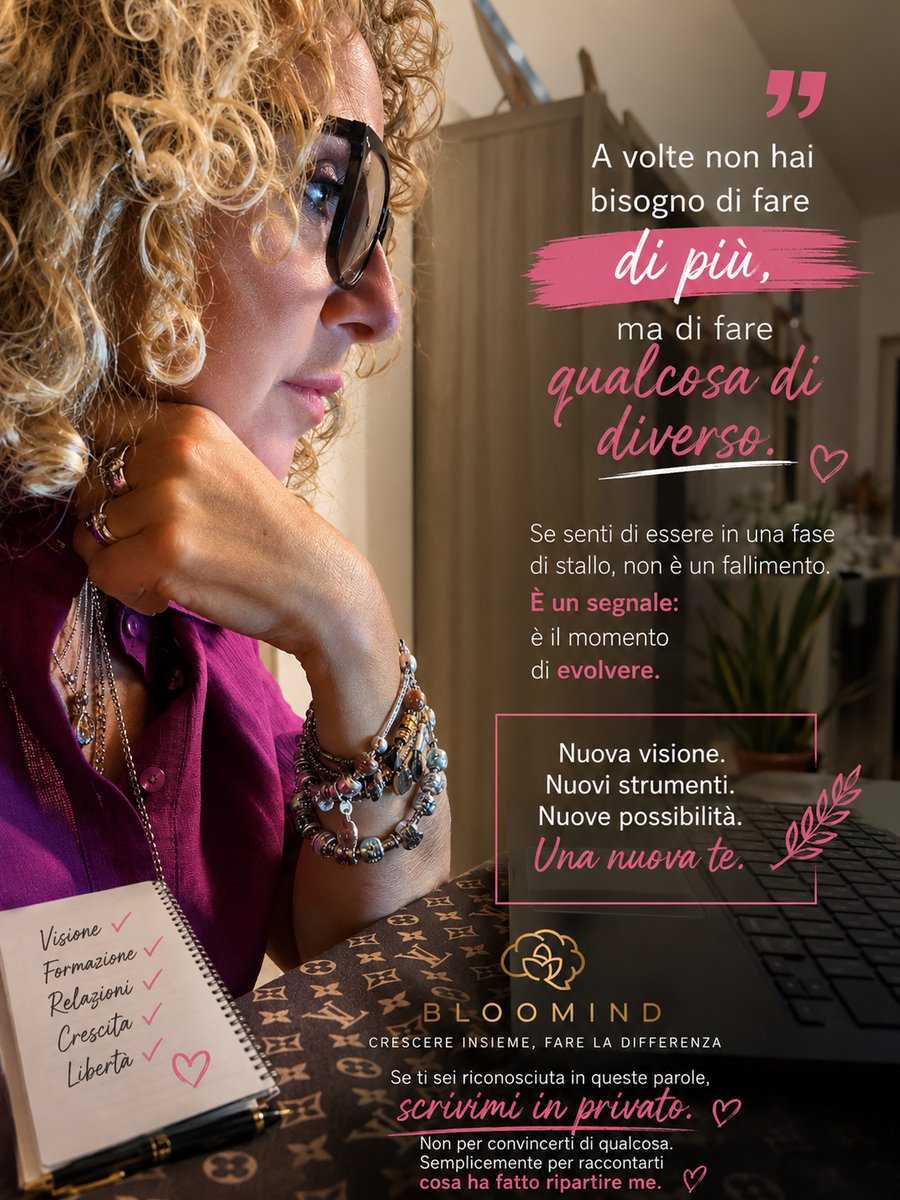 KrystleHanemann's tweet photo. What if you’re not stuck… but simply ready to change something? If you’ve built, invested, learned and believed in Network Marketing, yet now feel stalled, repeating the same actions with no new results, maybe you don’t need to start over—just https://t.co/2pW8H3cHoH