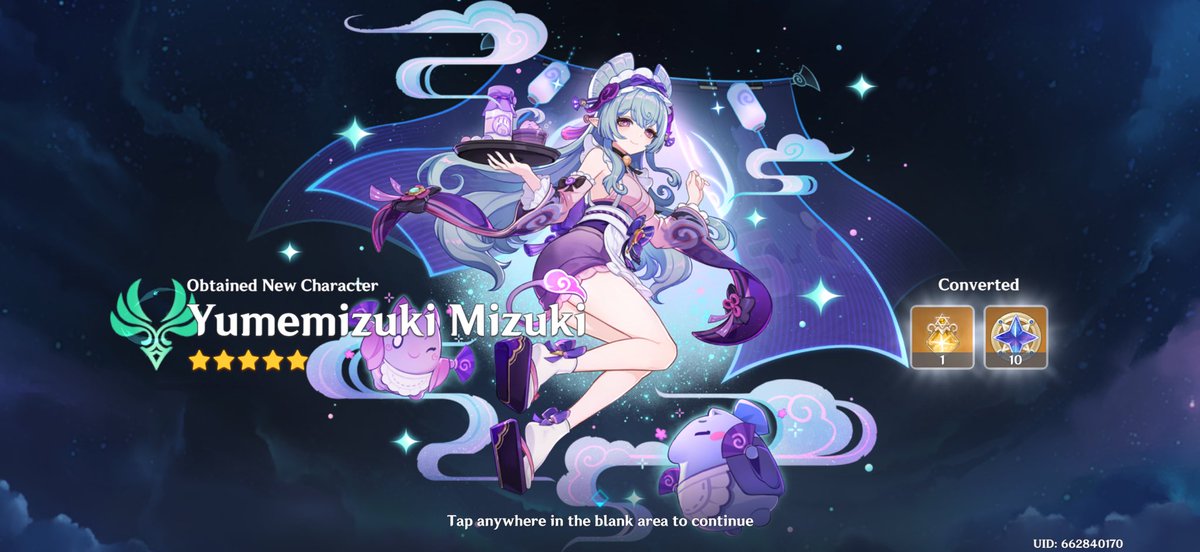 Iaumas's tweet photo. got my free c3 mizuki i just luv herrrr https://t.co/7pvGWGxy78