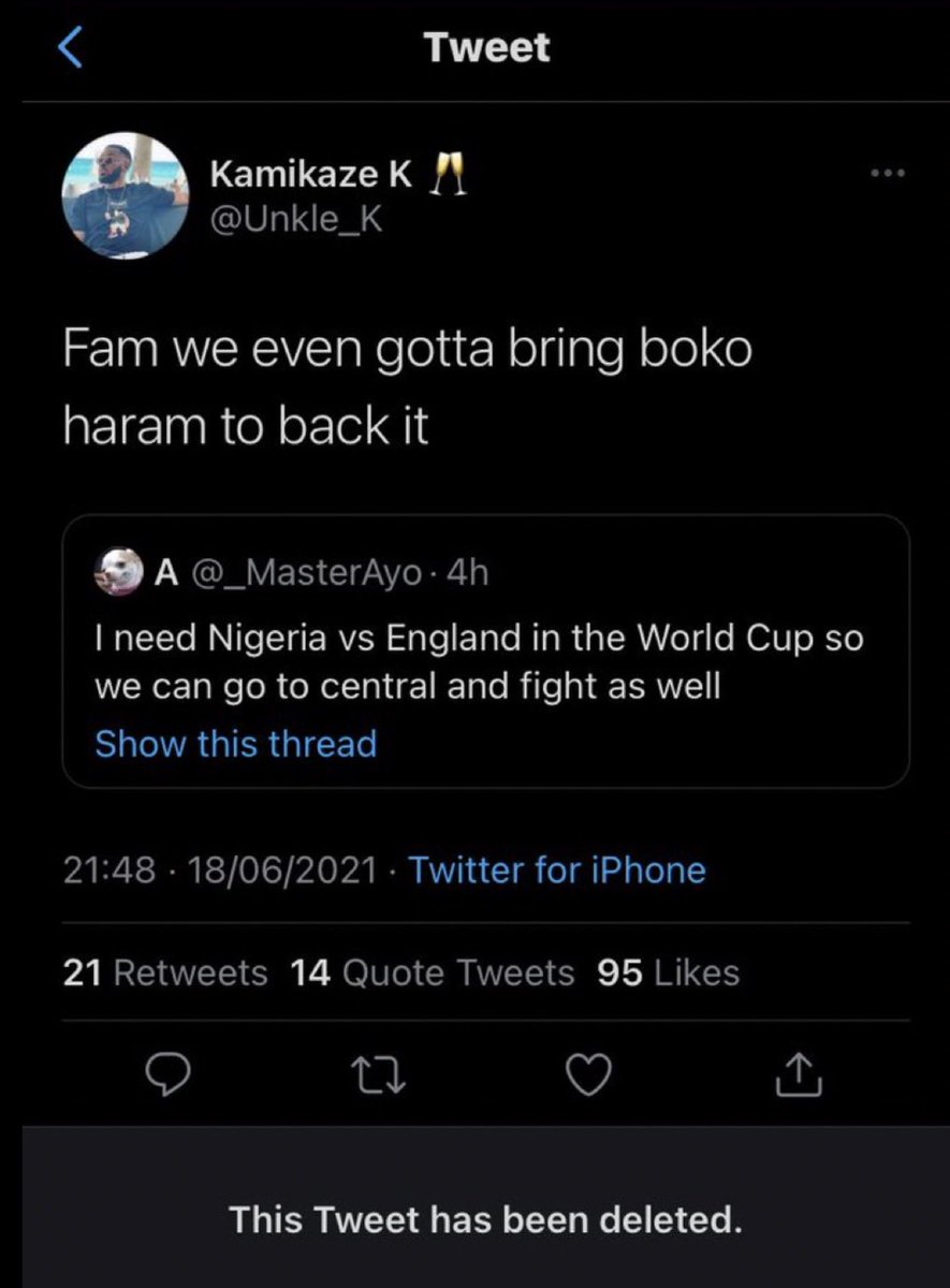 YoungLanz_'s tweet photo. I’m fucking creasing😭😭😭😭😭 https://t.co/MSA24UGqM7