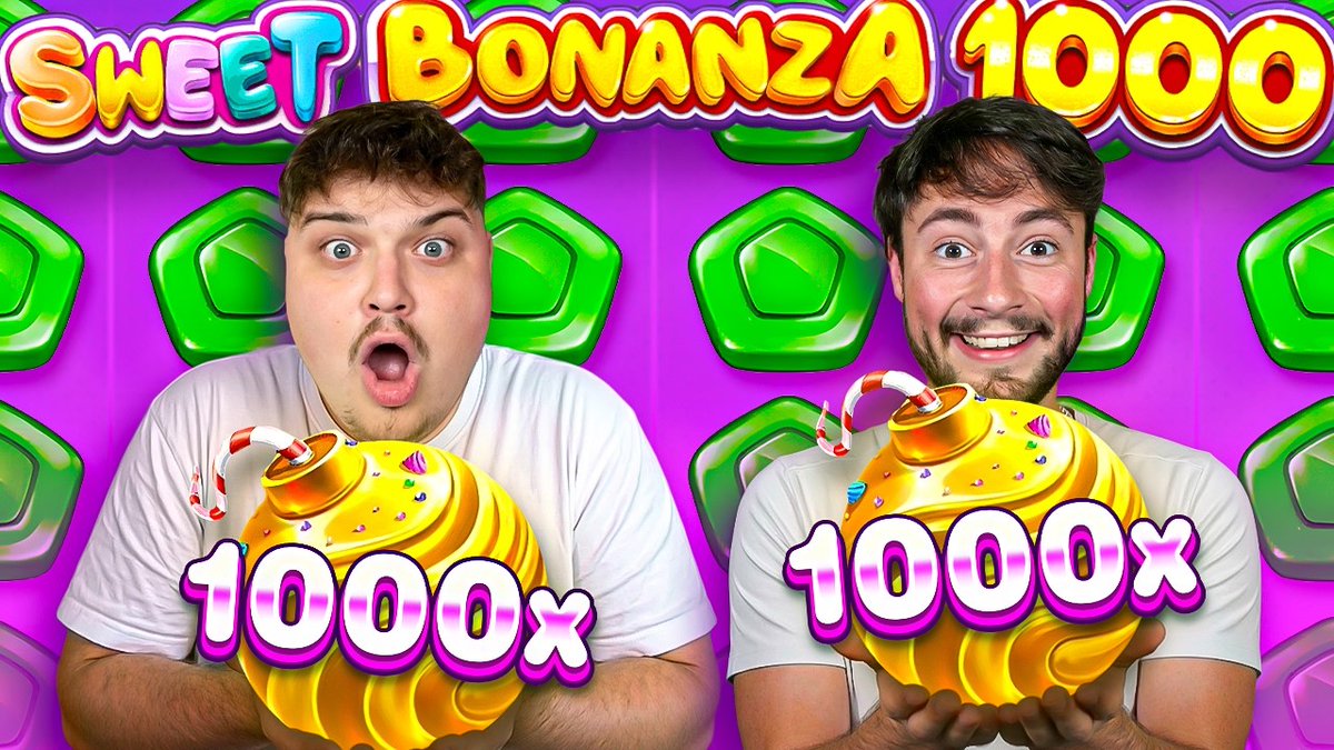 HypeBonuses's tweet photo. HIGHLIGHT VIDEO OF LAST WEEK 😍

Last weeks Sweet Fiesta 1000 vid was BANGER👏
If you love slots check out our channel!👉
https://t.co/O2LIUrrzm7 

💸 $50 GIVEAWAY 💸

💎TO WIN 2 X $25 GIVEAWAY, RT + Sign up under code 'Hypecrew' on Stake + COMMENT ON NEW YT VIDEO + COMMENT PROOF: https://t.co/cIqSM8hdAd

Rolling in 24 hours⏰

#slots #giveaways #casino #crypto #stake