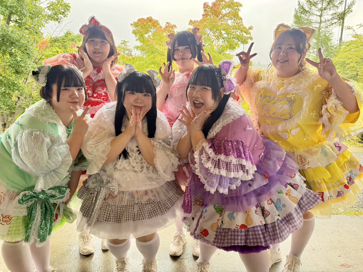 🏮HANARAI STAGE 17:25-17:45 びっくえんじぇる さんです🏮 (@big_angel5 ) 📷静止画&動画共にNG 🎫チケットはこちら https:/