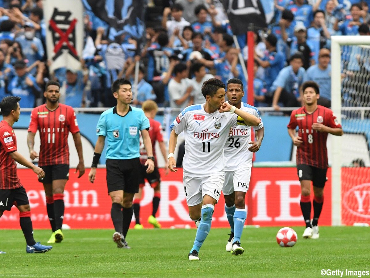 gekisaka's tweet photo. 現役引退発表の小林悠は“他クラブファンの愛”にも感謝「嫌がられる選手になれた」最も得点を決めたのは札幌ではなく…

https://t.co/yIrOV3fe1n

#Ｊリーグ #ゲキサカ https://t.co/dVpj3yQQVz