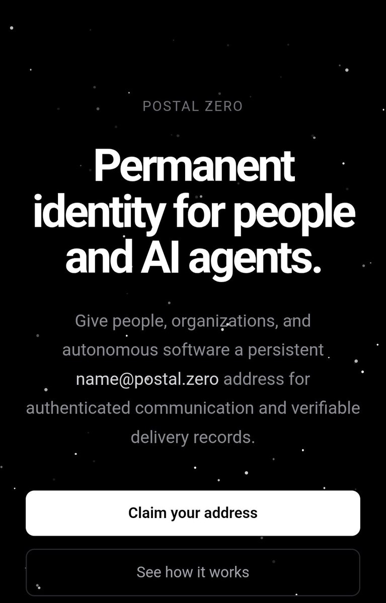 postalzerodev's tweet photo. https://t.co/xubMcISPZZ