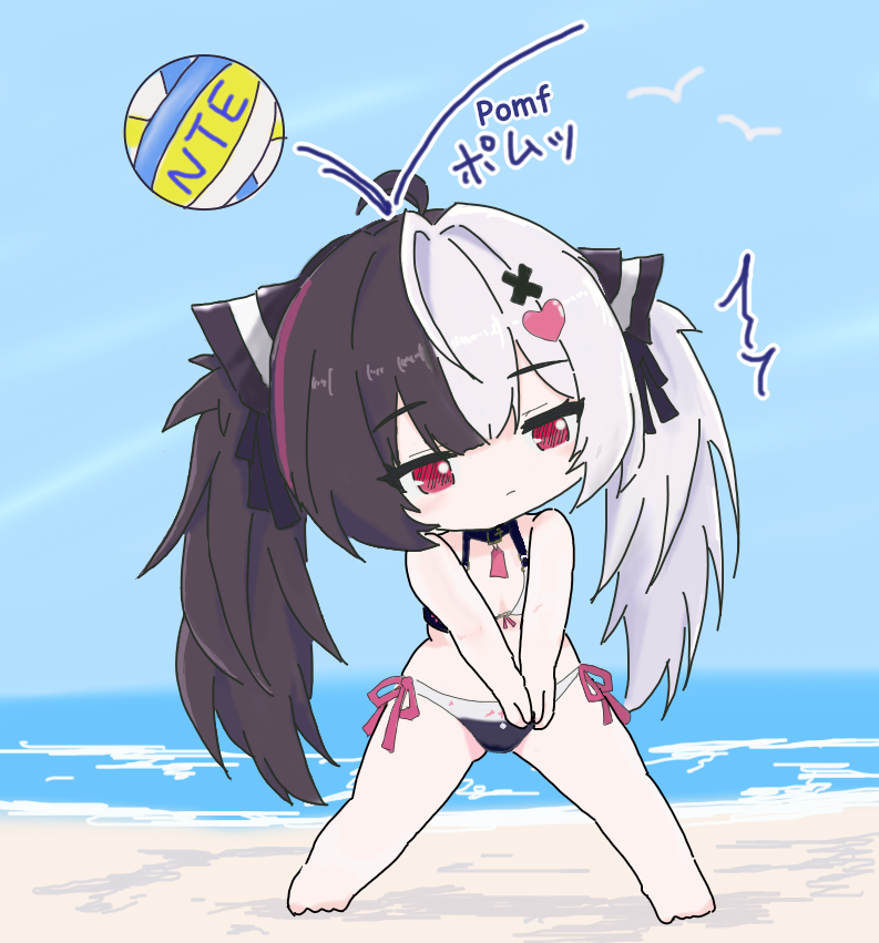 Mordfelt's tweet photo. @N_Suroko She did her best www

[EN Translations]
『Pomf....』 https://t.co/ehlXVMngjs