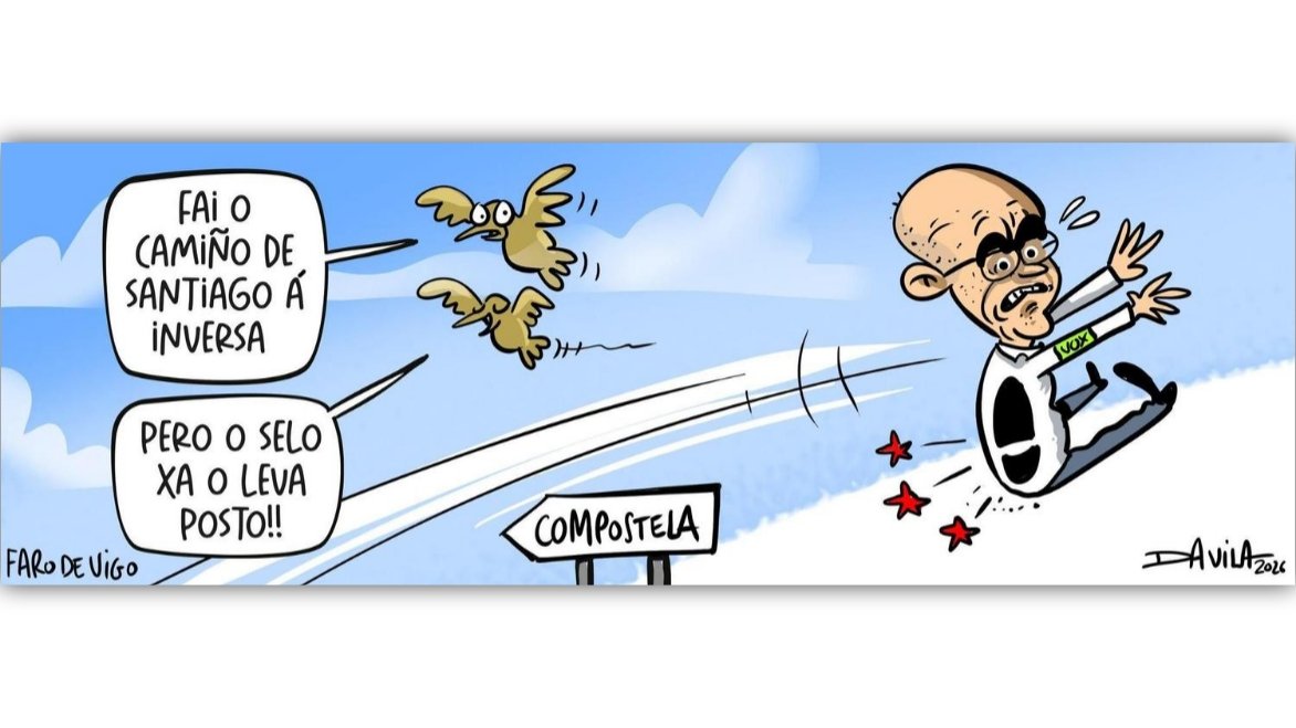 FansLuisDavila's tweet photo. Freo á ultradereita 
#PolíticaGalega #Ultradereita
#HumorGalego #Davila
𝗦𝗲𝗴𝘂𝗲𝗻𝗼𝘀 𝗲𝗻 𝗜𝗡𝗦𝗧𝗔𝗚𝗥𝗔𝗠
https://t.co/bDmbjjqhUU https://t.co/Z5vkUR0FGh