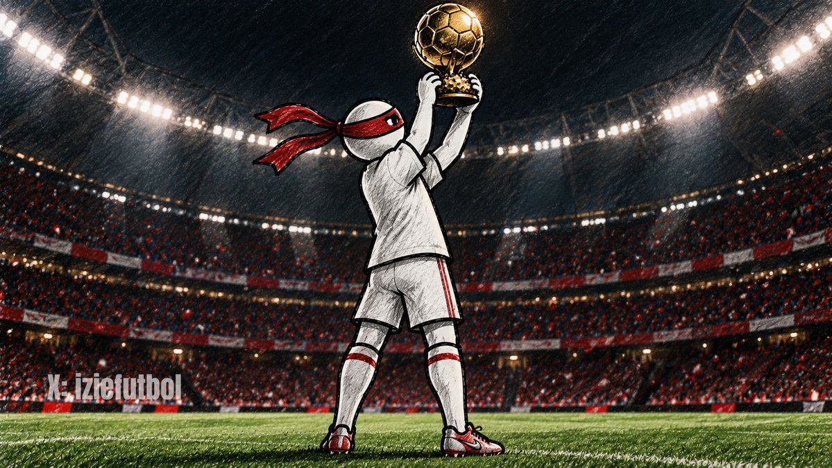 Iziefutbol's tweet photo. Messi has a stronger argument in this year's Ballon d'Or discussion than Mbappe.

This is definitely common knowledge https://t.co/Sxr9syqH8A