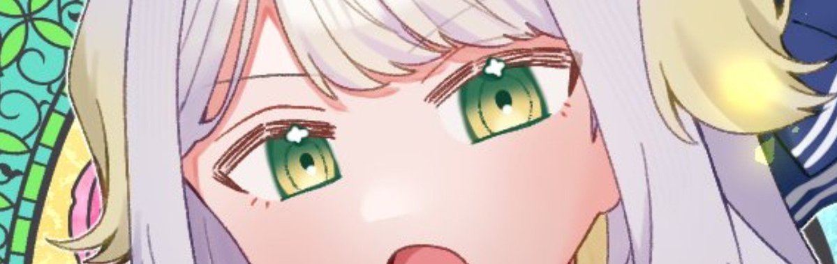N_nitori's tweet photo. 上まつげ(アイライン)の描き方を迷いつつどちらも試しています
新しいペンにしてから1枚目にしてて、なんとなく2枚目(前やっていた描き方)に戻したりして
いまの描き方的には1枚目が合ってる気もする…… https://t.co/tF7OPmK8B8