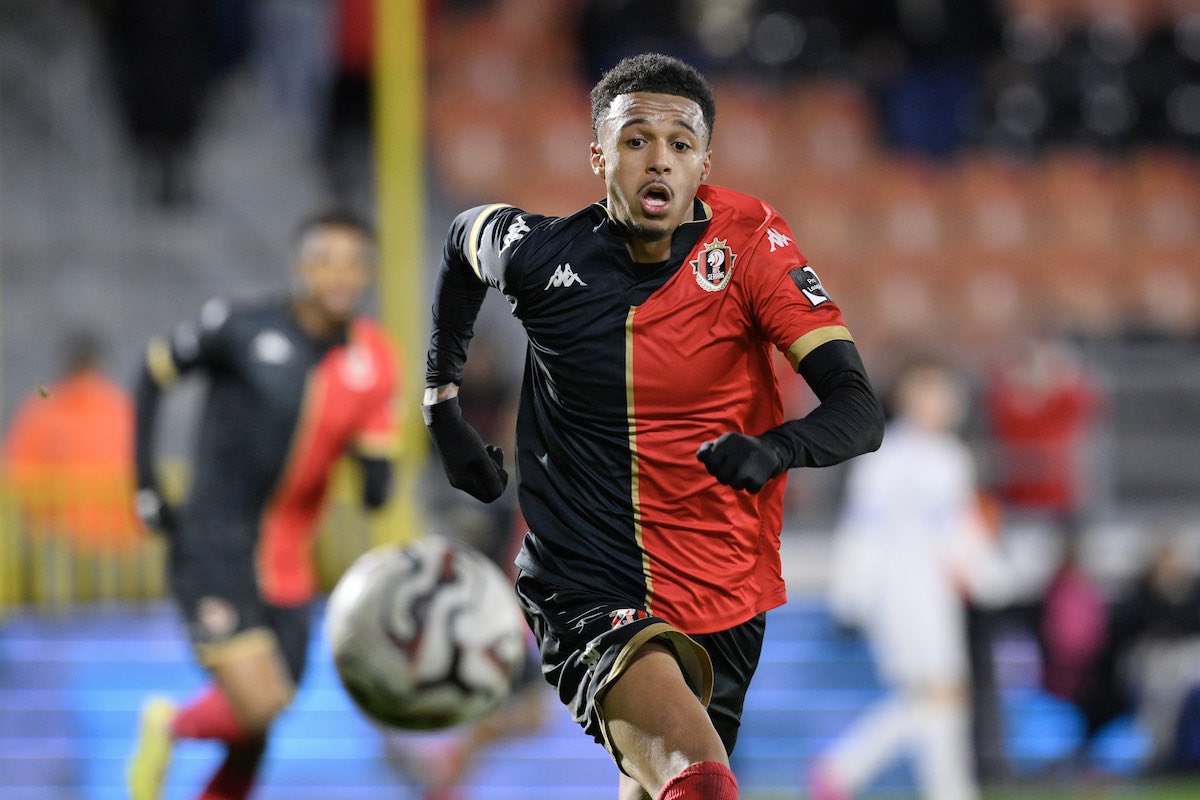 PrunetaLaurent's tweet photo. Info #mercato: Édouard Soumah-Abbad , milieu offensif de 23 ans est prêté par Metz au Paris 13 Atletico. Il reste sur une bonne saison à Seraing (8 buts).
#Ligue2 #Ligue3 #P13A https://t.co/aWkEvJDekG