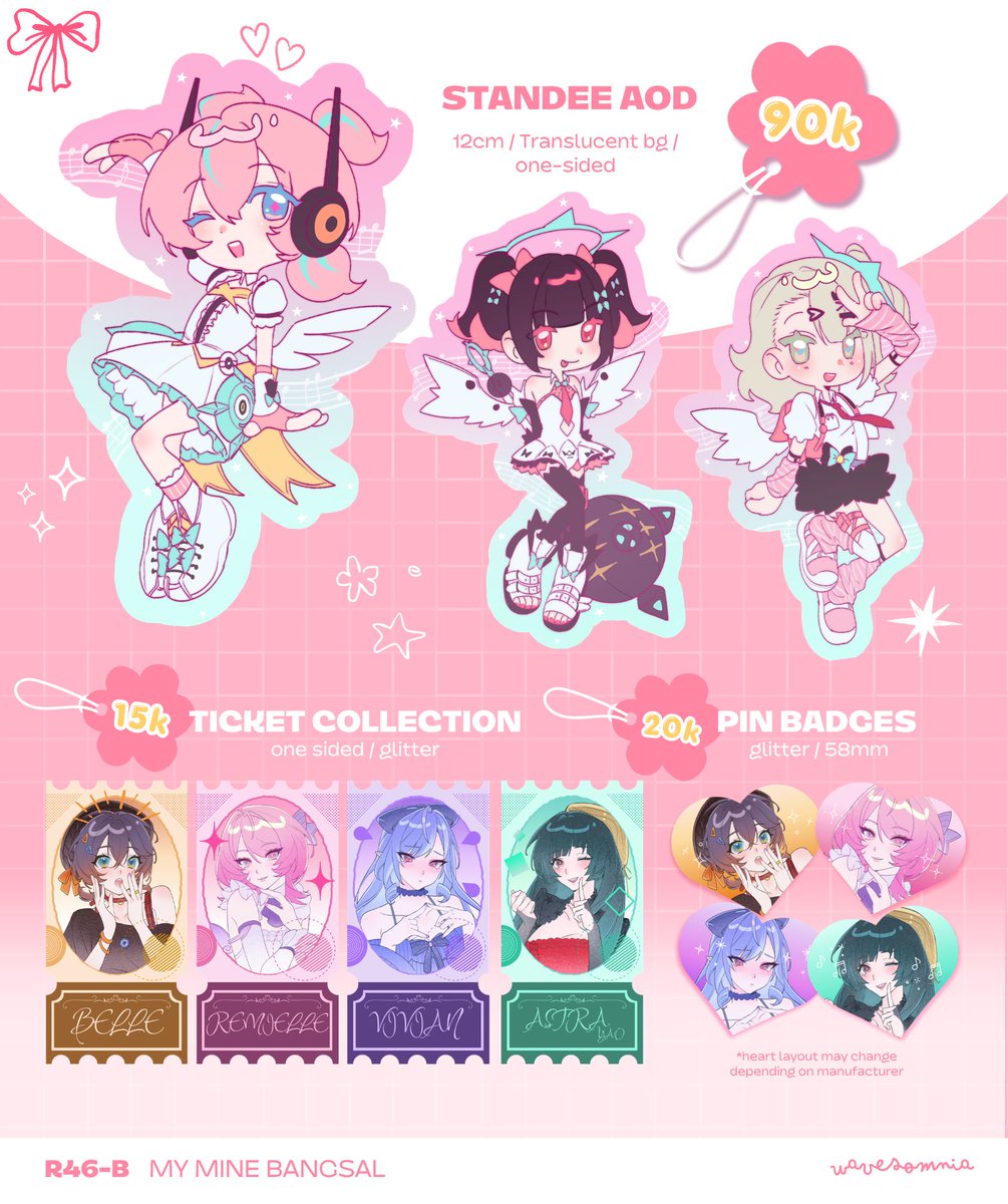 wavesomnia's tweet photo. ❤️🔁 are very appreciated!
Wavesomnia's #CF23 Pick-up PreOrder is here!

🌟ZZZ, SFAWTDE/DAWTDE,TSFTL, PHM
📍My Mine Bangsal (R46-B) Both Days! 
🗓 PO period: 23 Sep-28 Sep

PO form:
🔗https://t.co/G83KasBcei

#CF23catalogue #CF23catalog #ZZZero #phm #sfawtde #tsftl https://t.co/KR0UBybGJB