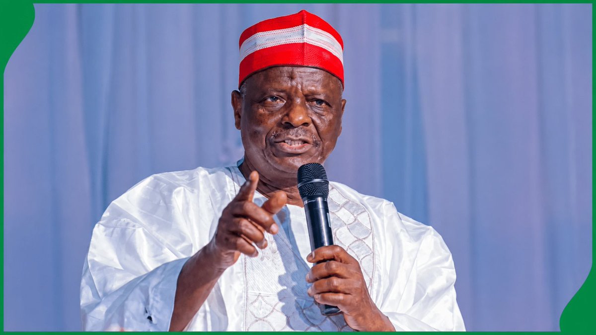 SaviourUmoh18's tweet photo. 2027: “We’re bringing back fuel subsidy in our own way” — NDC Vice Presidential candidate, Rabiu Kwankwaso https://t.co/ayc9SqUhe3