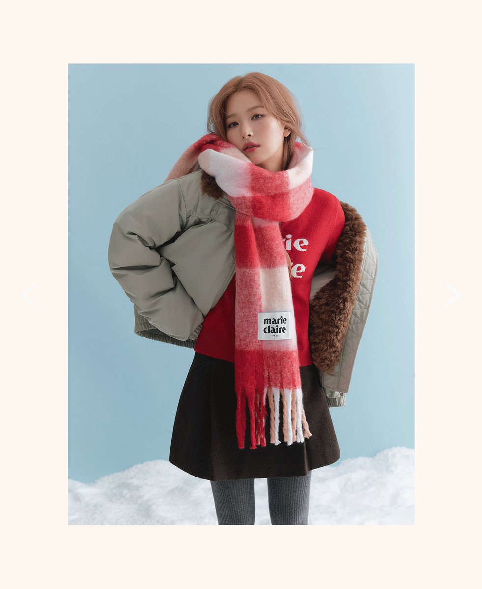 KSGUpdates's tweet photo. 260923 Marie Claire Paris website

Ready for winter with SEULGI

https://t.co/hEZ7aF7Qlm
#슬기 #SEULGI @RVsmtown https://t.co/Zy0jvRMJvi