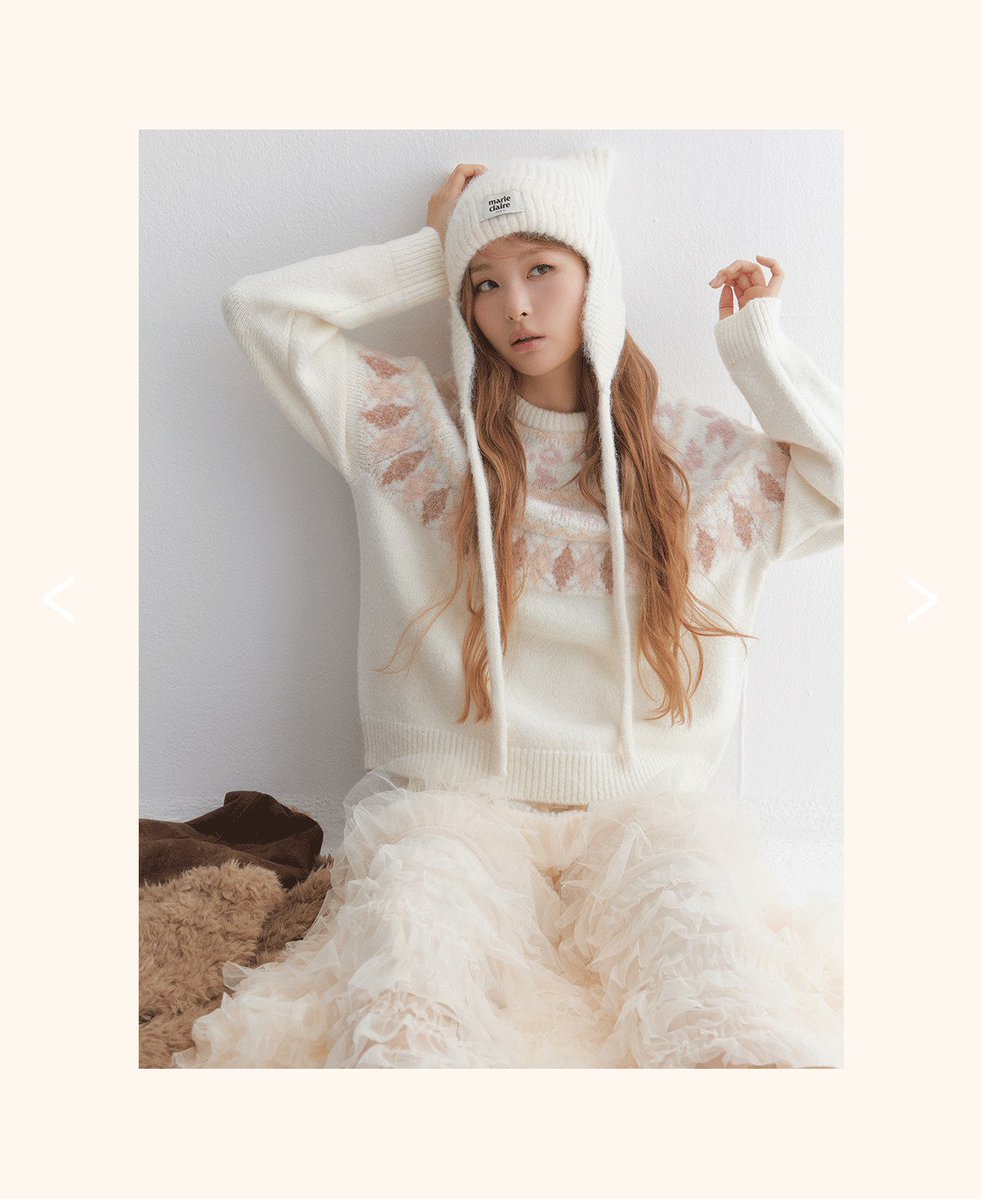 KSGUpdates's tweet photo. 260923 Marie Claire Paris website

Ready for winter with SEULGI

https://t.co/hEZ7aF7Qlm
#슬기 #SEULGI @RVsmtown https://t.co/Zy0jvRMJvi